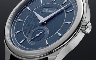 Chopard L.U.C 1860: A Tribute to 30 Years of Chopard Manufacture