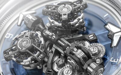 Ulysse Nardin [Super] Freak – The Most Complicated Time-Only Watch Ever Made