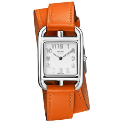 Hermès Cape Cod PM Double Tour Watch