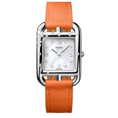 Hermès Cape Cod Small Diamond Watch