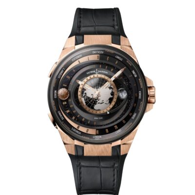 Ulysse Nardin Blast Moonstruck Rose Gold
