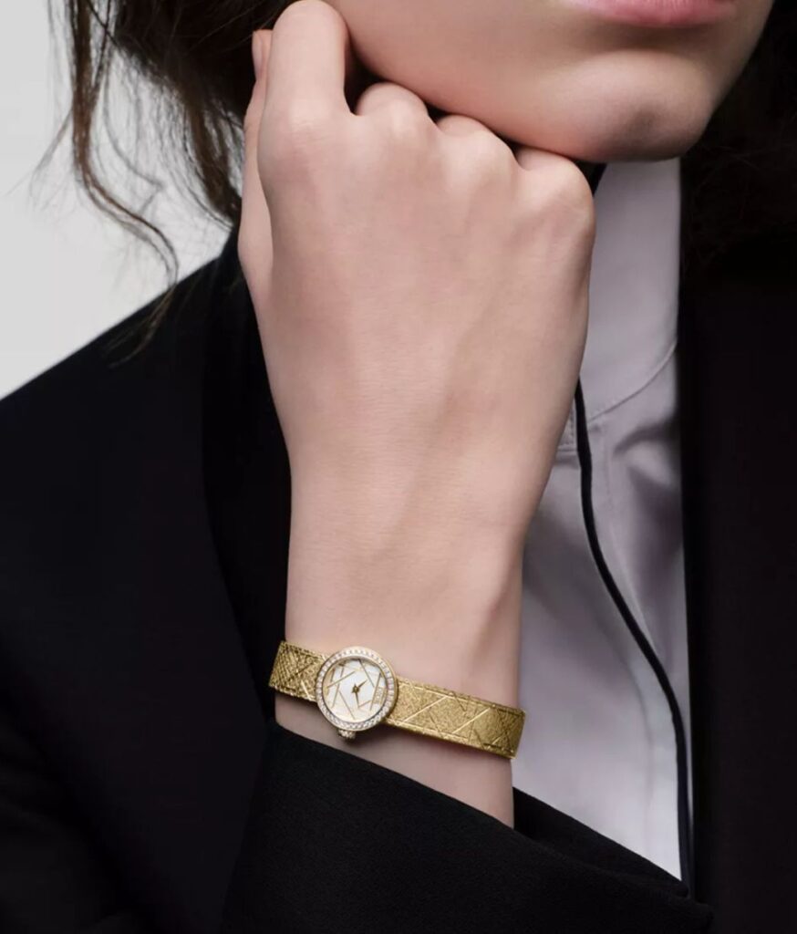 La Mini D De Dior
